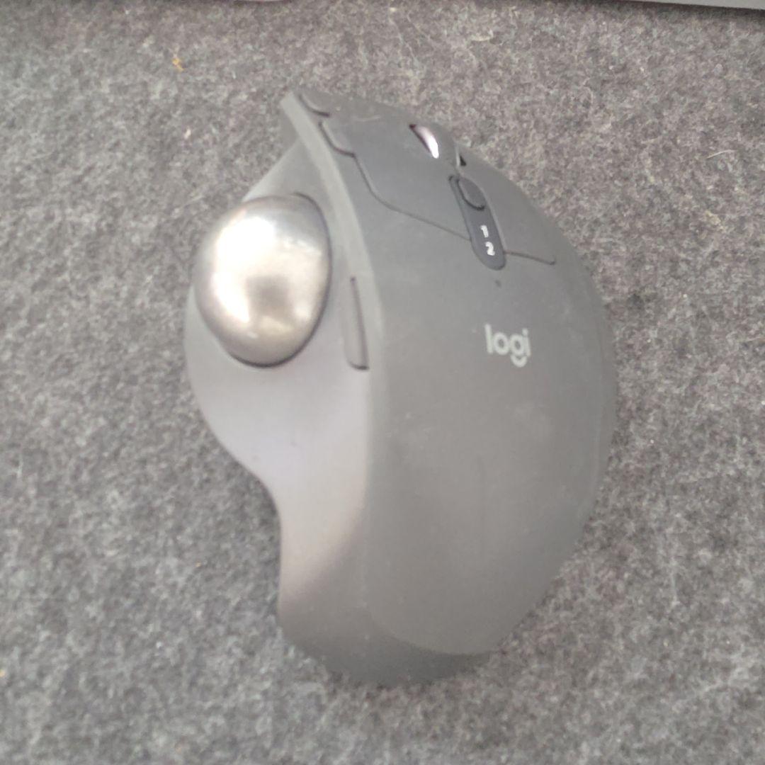 マウス・トラックボール Logicool MX ERGO S MXT2b