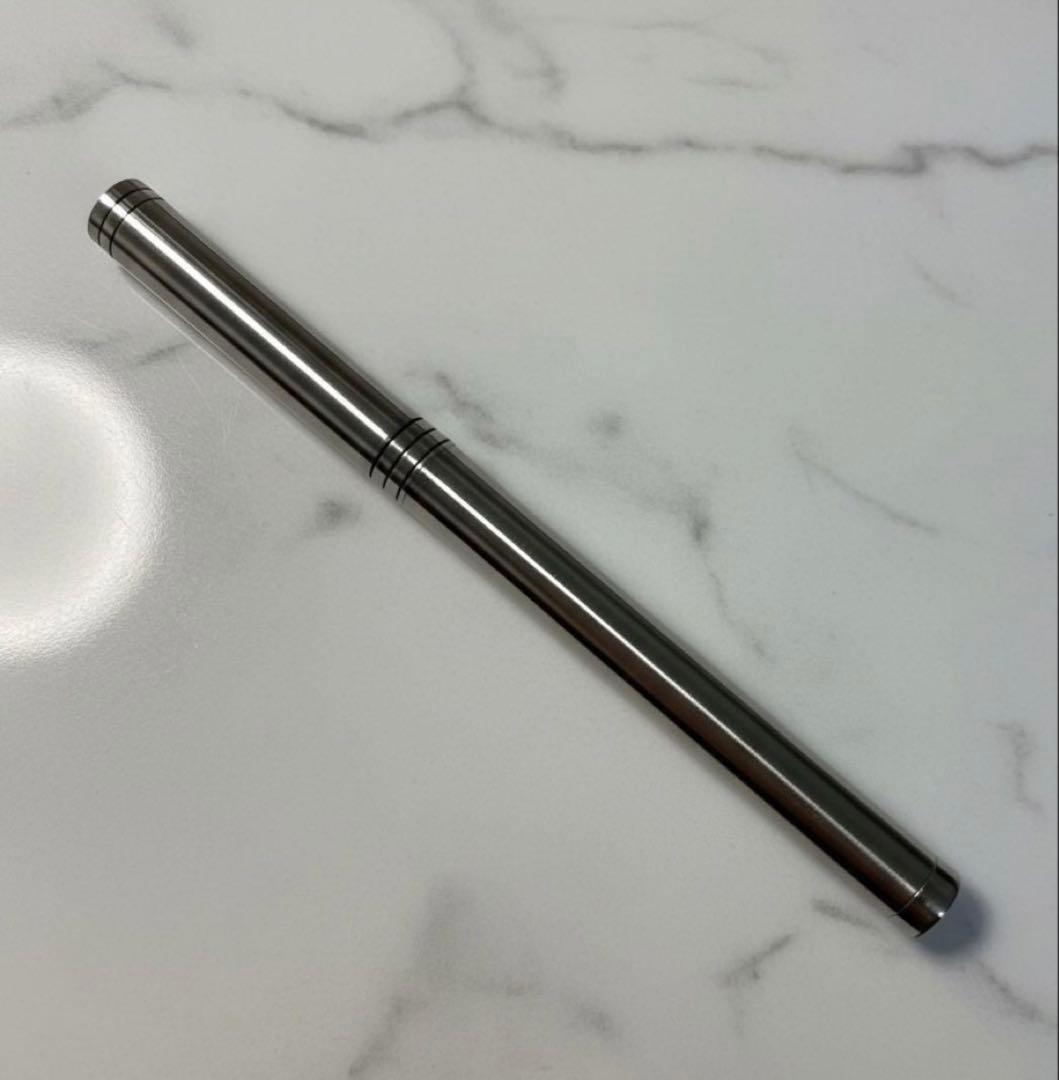 【日本未発売/希少】ほぼ未使用 Loclen Evoroller クローム 完品