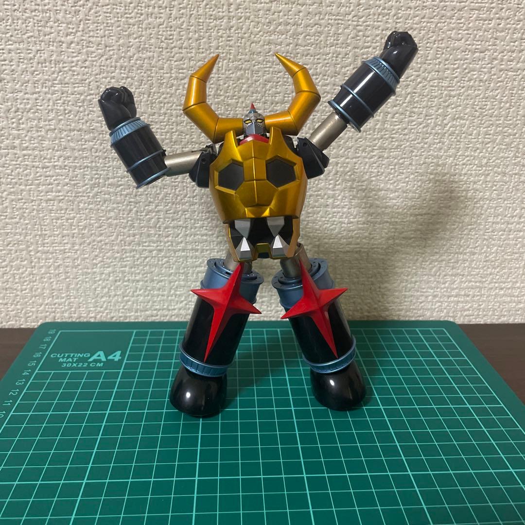 レア品お宝！ガイキング超合金！稼働部良好破損無し！⭐︎まもなく終了です！