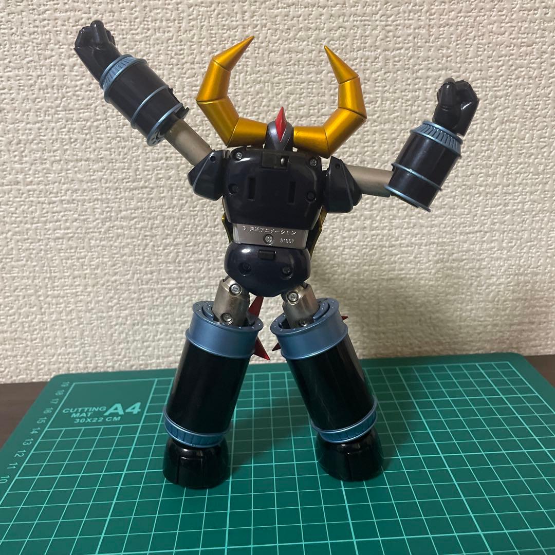 レア品お宝！ガイキング超合金！稼働部良好破損無し！⭐︎まもなく終了です！