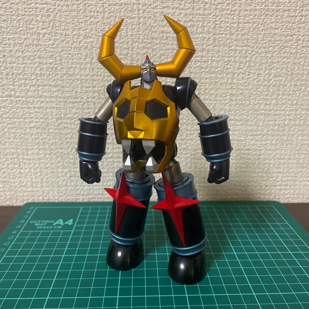 レア品お宝！ガイキング超合金！稼働部良好破損無し！⭐︎まもなく終了です！