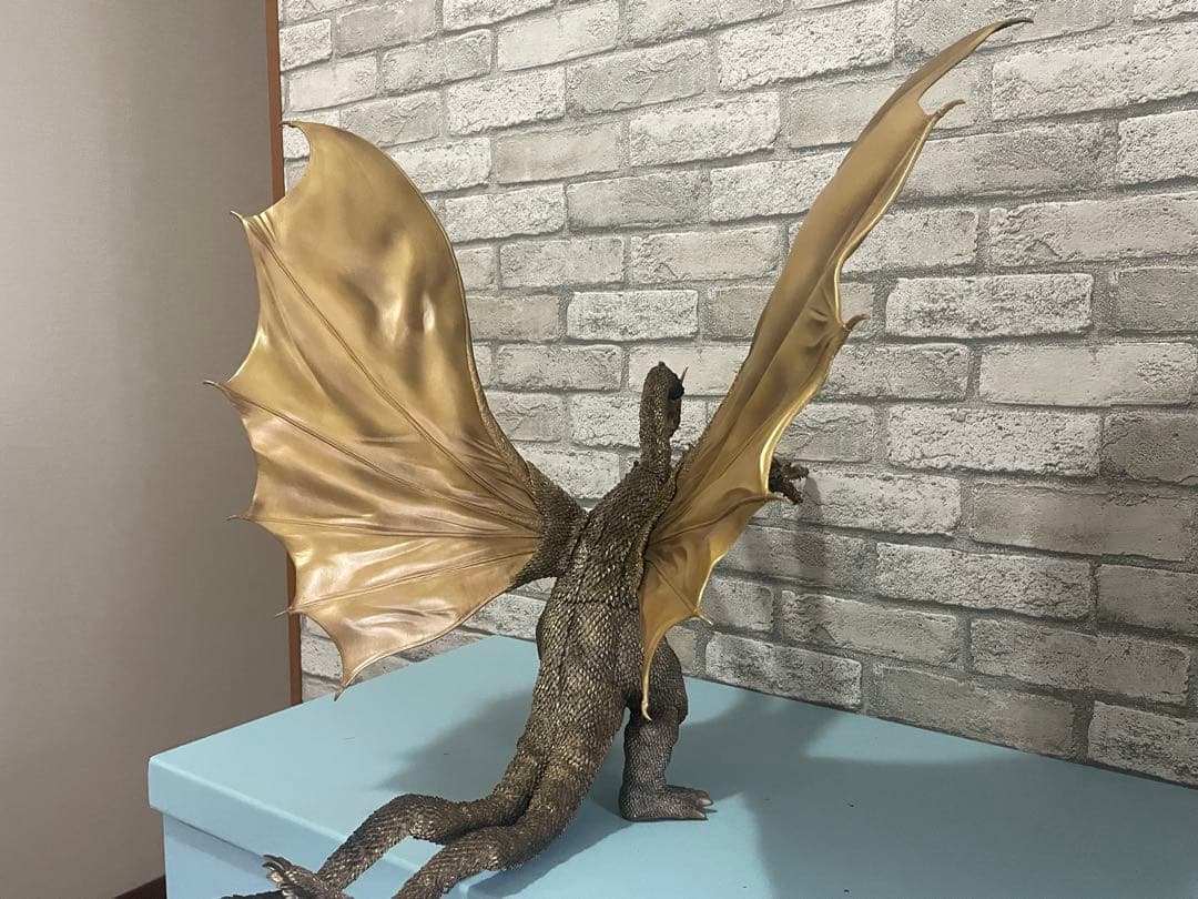 【☆短期出品！美品！】キングギドラ1968(エクスプラス)