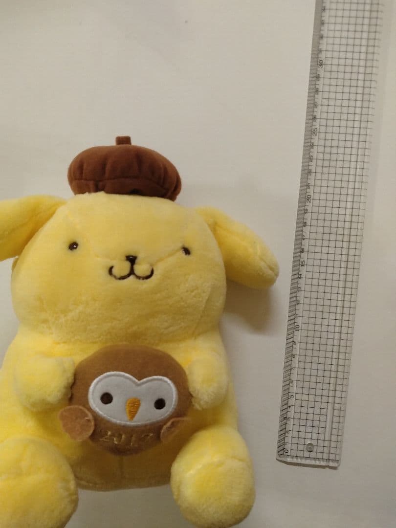 サンリオ 限定干支ぬいぐるみ　キキララ　ポムポムプリン　4点セット