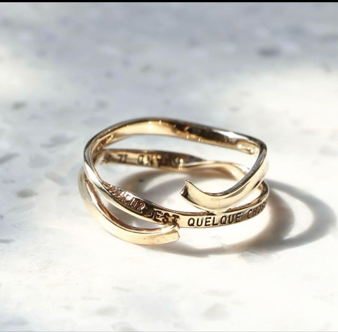 JUPITER ジュピター k10 リング　♯11 エテ　ete 好きな方にも