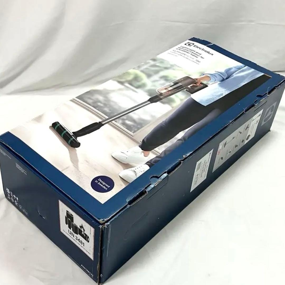 エレクトロラックス 掃除機 コードレススティック EFP71525