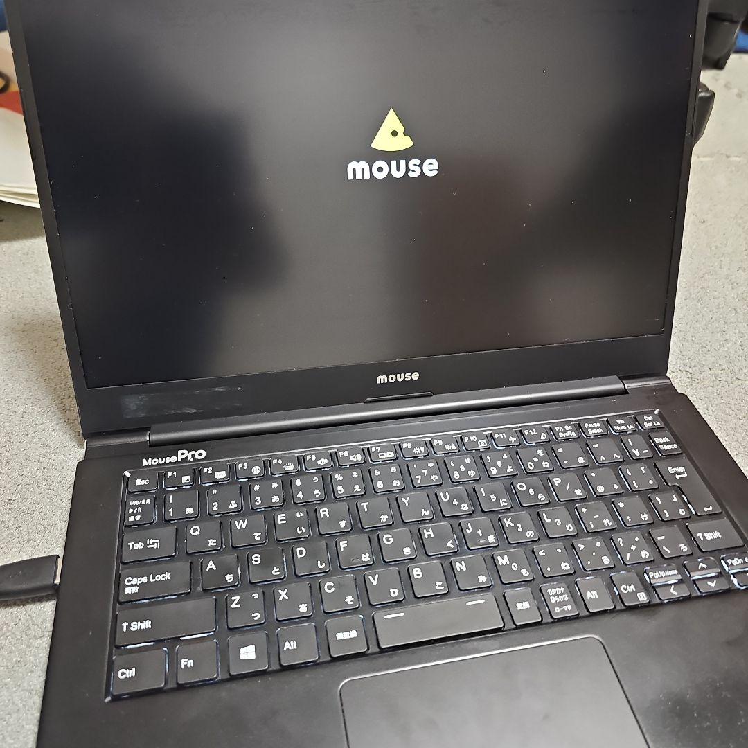 マウスコンピューター　MousePro i5 10210U