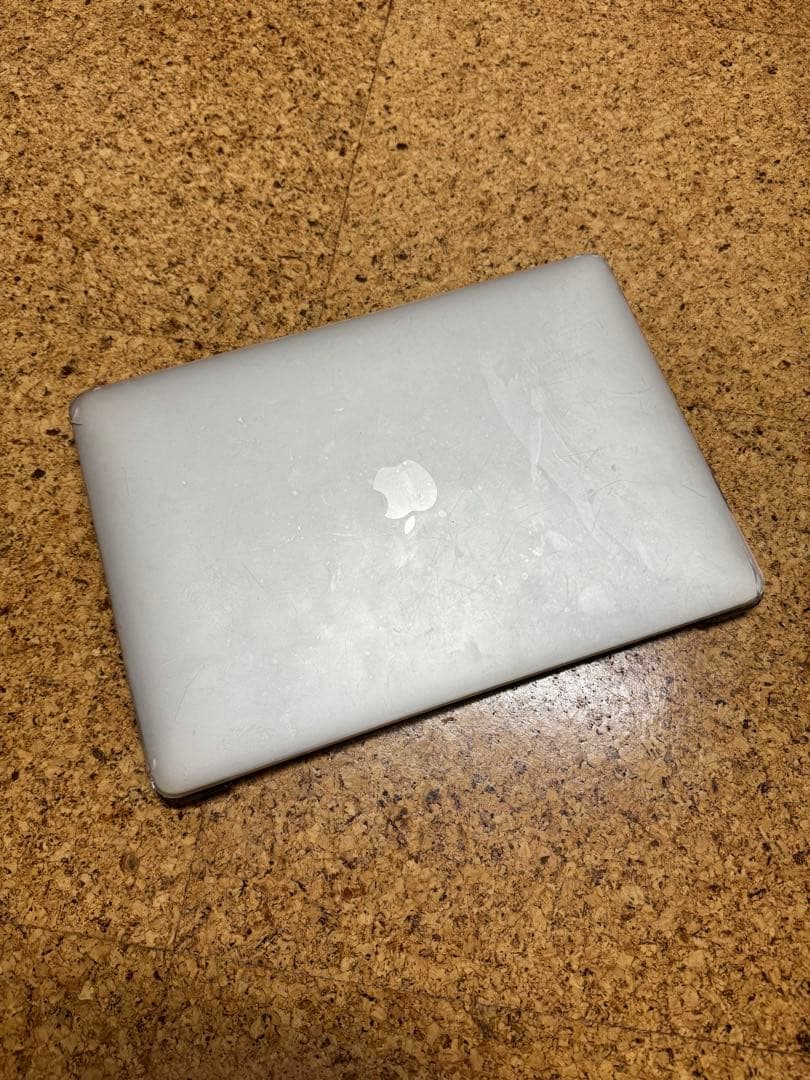 MacBook Air Retina 13 inc 2020シルバー
