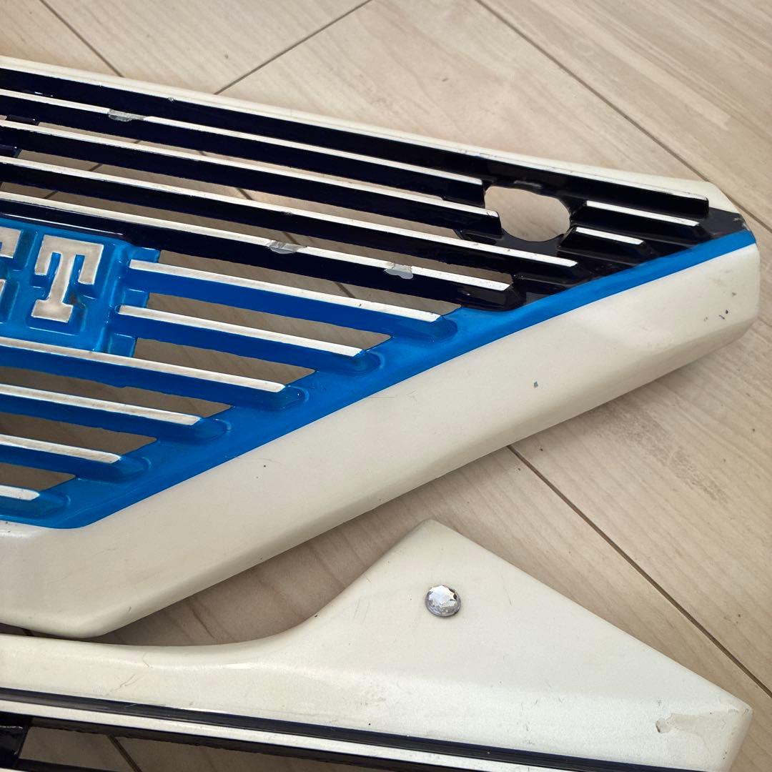 HONDA CBX400F 外装セット