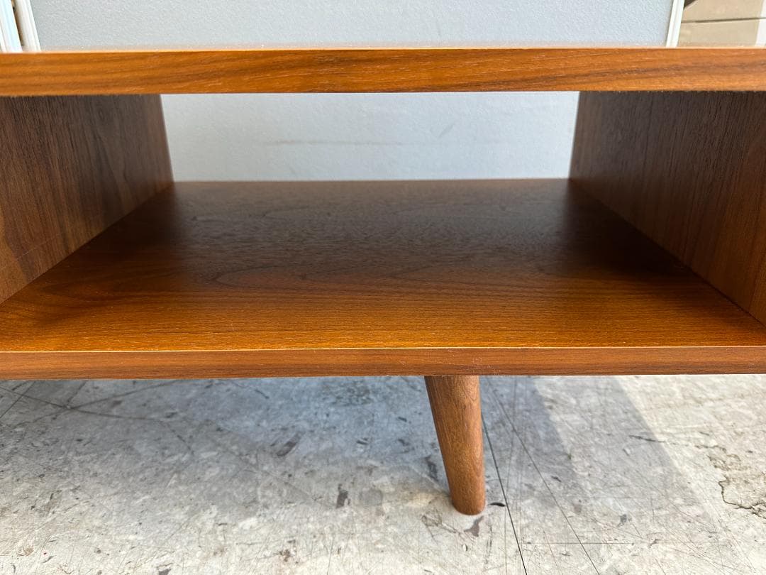 テレビボード　emo.　ウォールナット材　EMK-2062　ブラウン