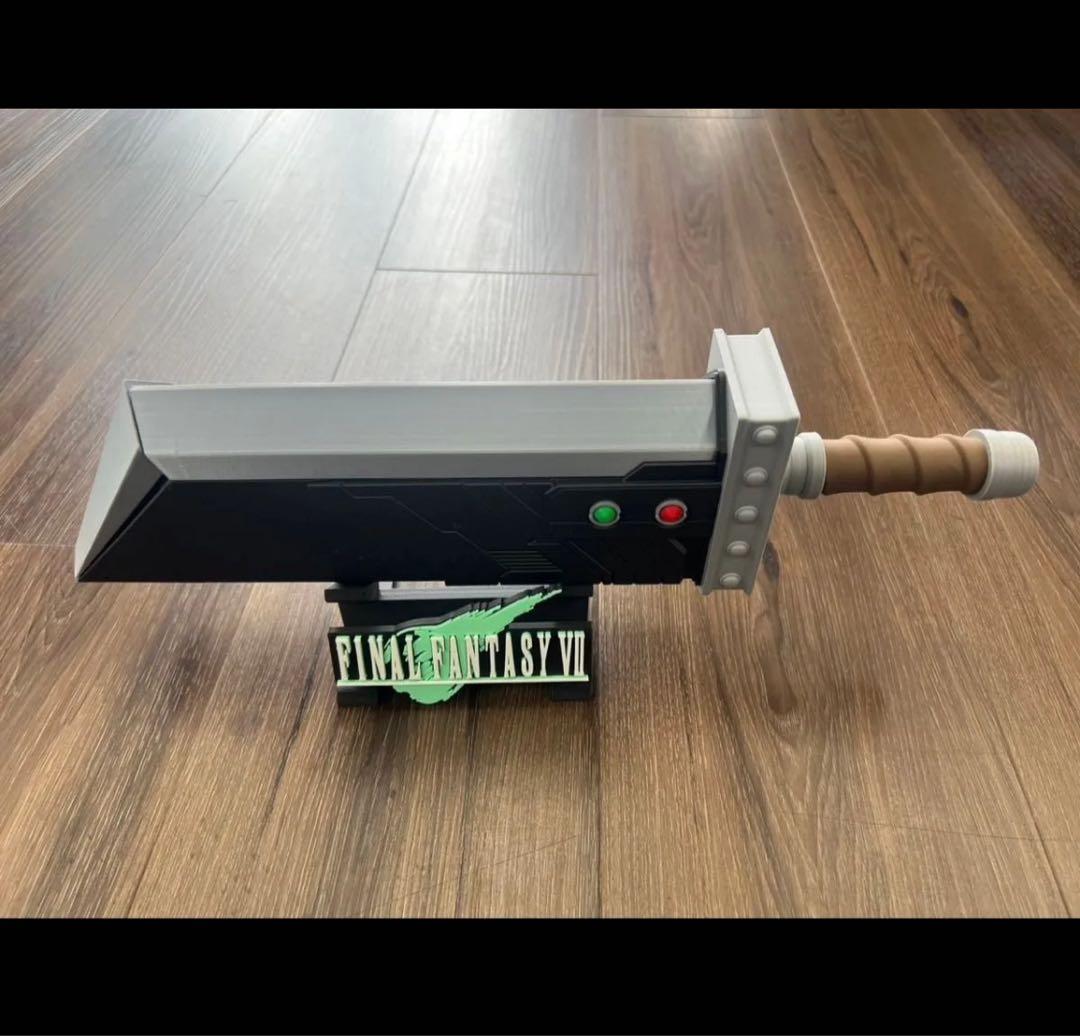 @ mtg ff ギャザリング ボックス box バスターソード　7