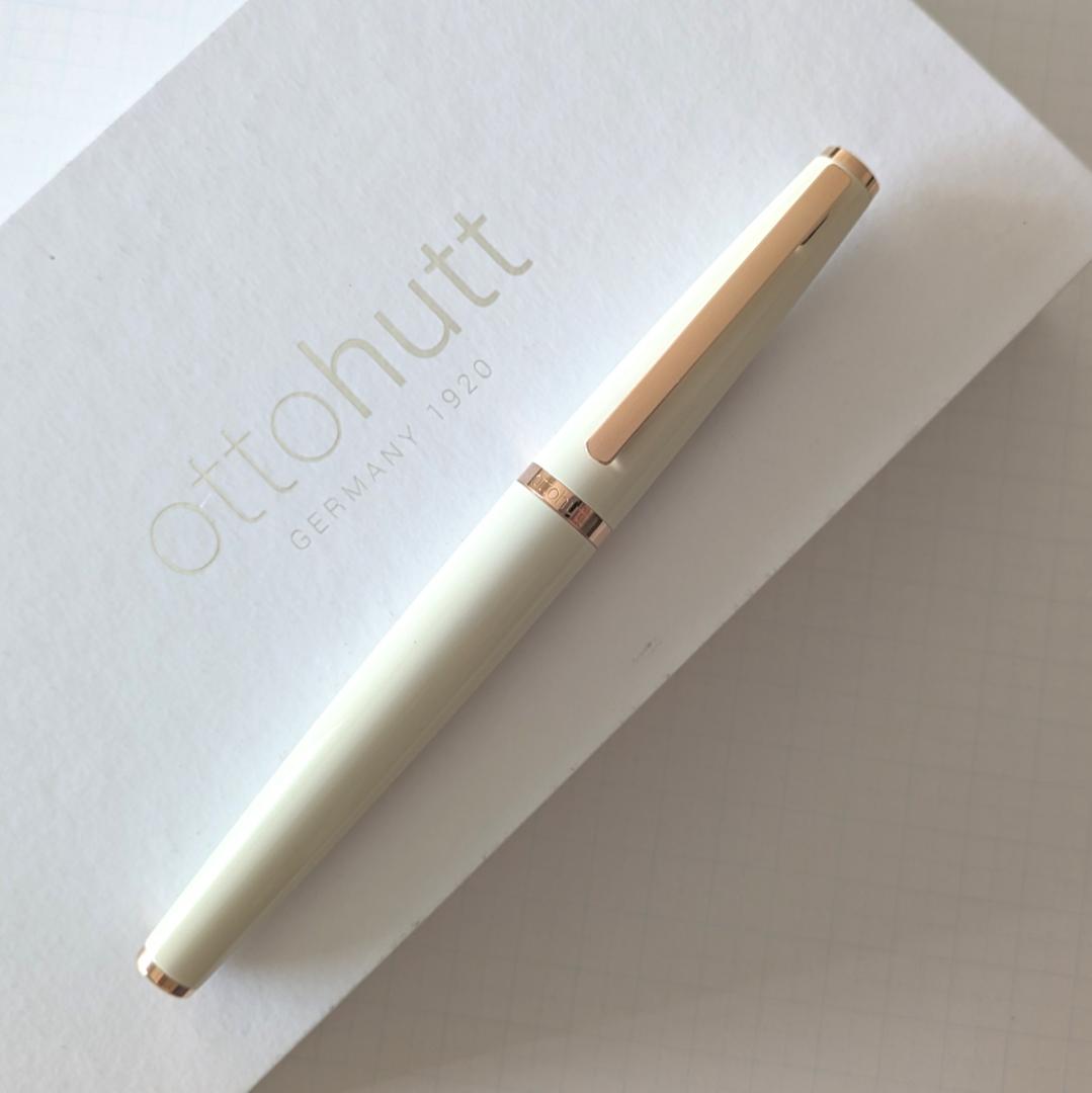 ottohutt D06 カシミヤ EF　万年筆