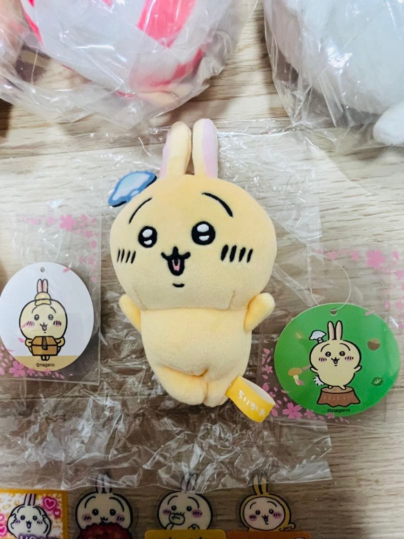 ちいかわ　うさぎセット①