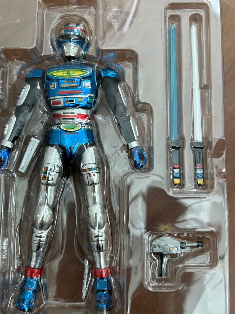 ■【美品】宇宙刑事シャイダー フィギュア Figuarts