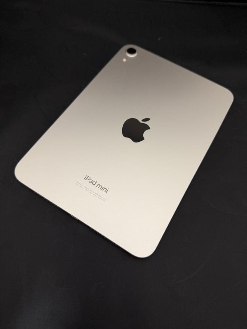iPad mini (第7世代) 128GB wi-fi スターライト