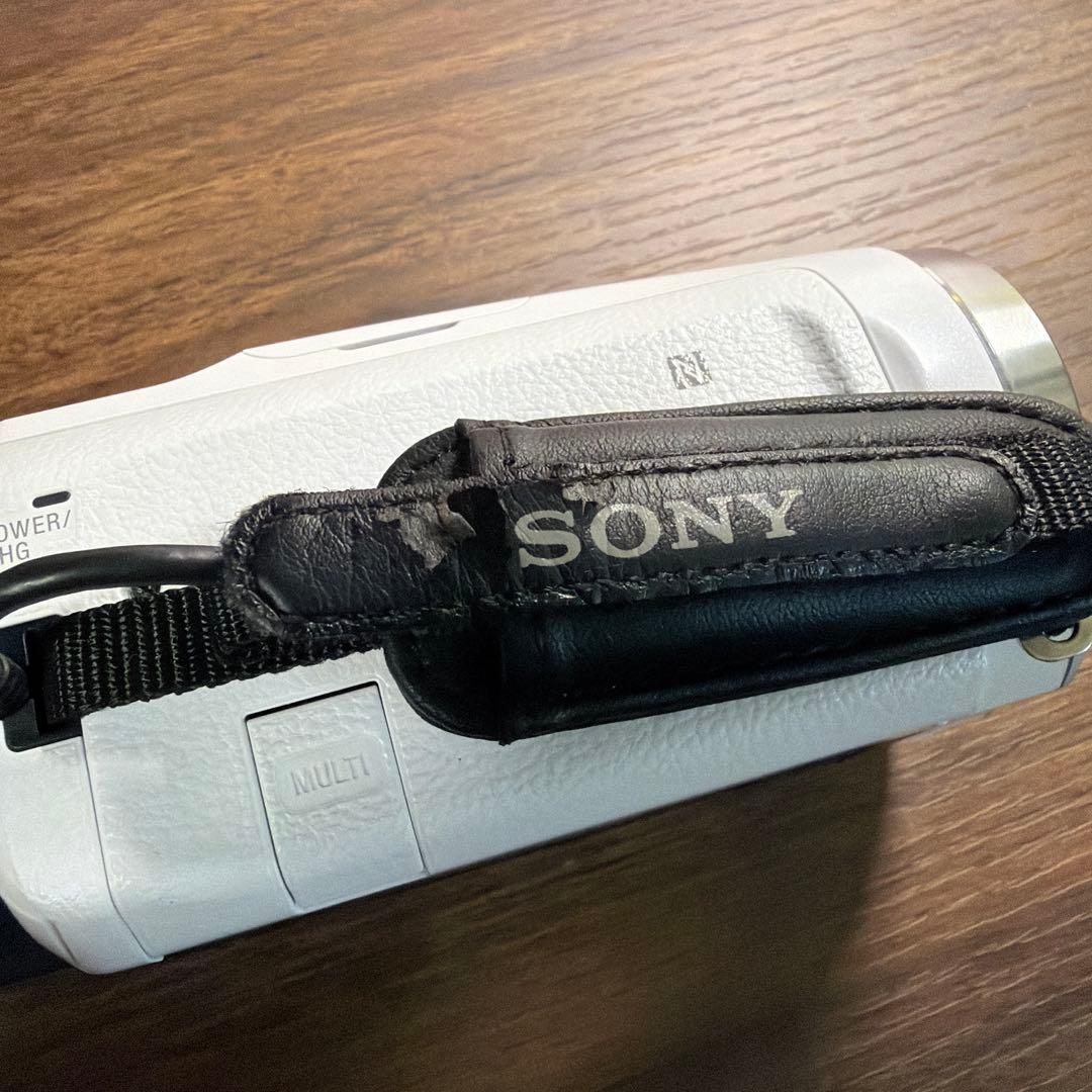 【動作確認済匿名発送】SONY HDR-PJ675バッテリー3個プロジェクター付