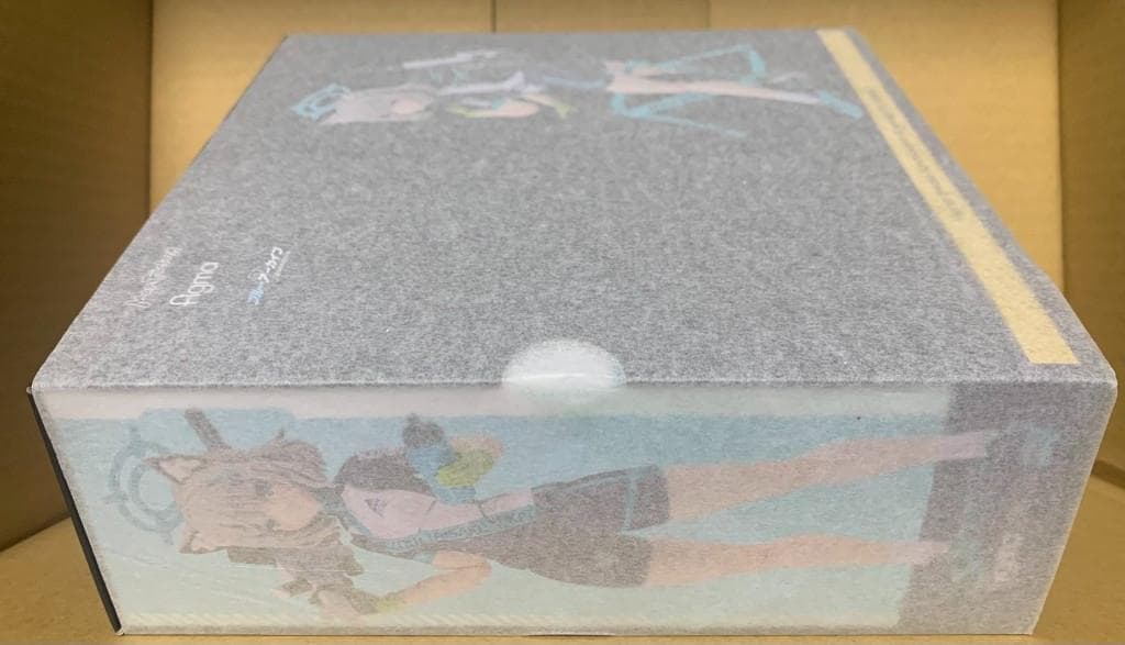 新品 figma 砂狼シロコ(ライディング) DXエディション グッスマ特典付き