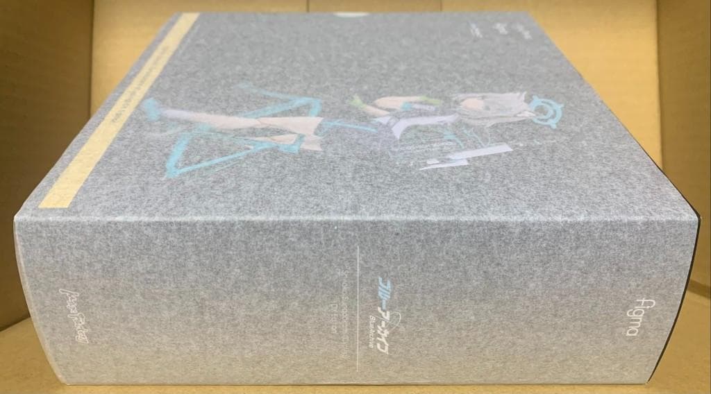 新品 figma 砂狼シロコ(ライディング) DXエディション グッスマ特典付き