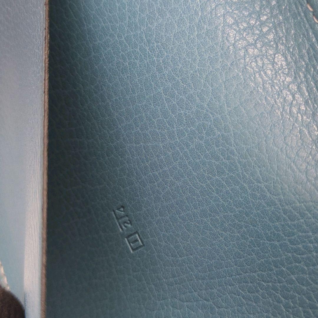 良品✨️HERMES　エルメス　アジェンダ　手帳カバー　□I刻印