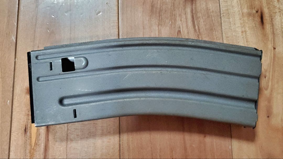 MGC M16A2 ガスガン