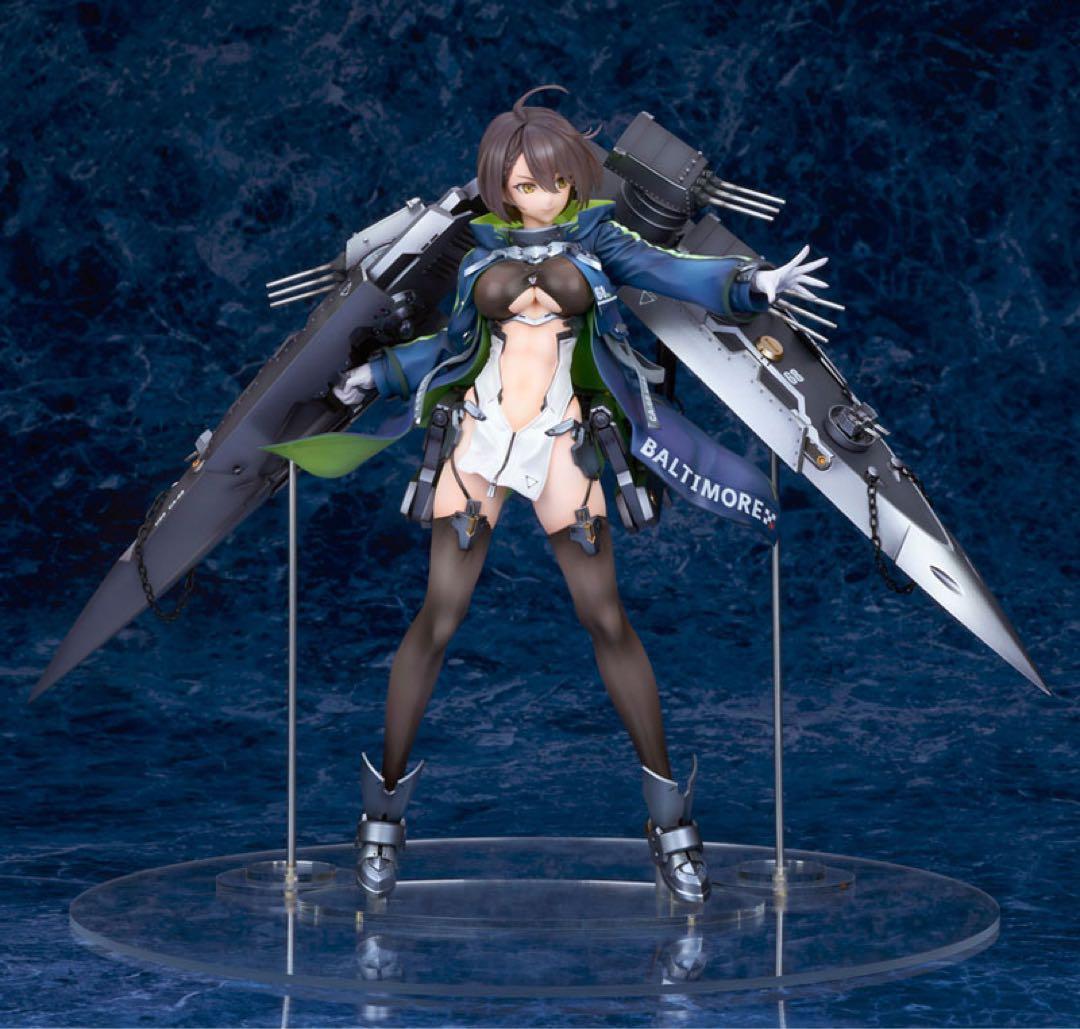 アルター　ボルチモア　重装ver. フィギュア