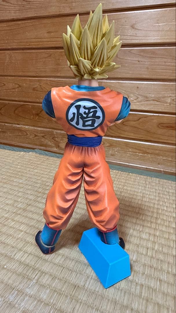 一番くじドラゴンボールメモリーズ 孫悟空　箱無し