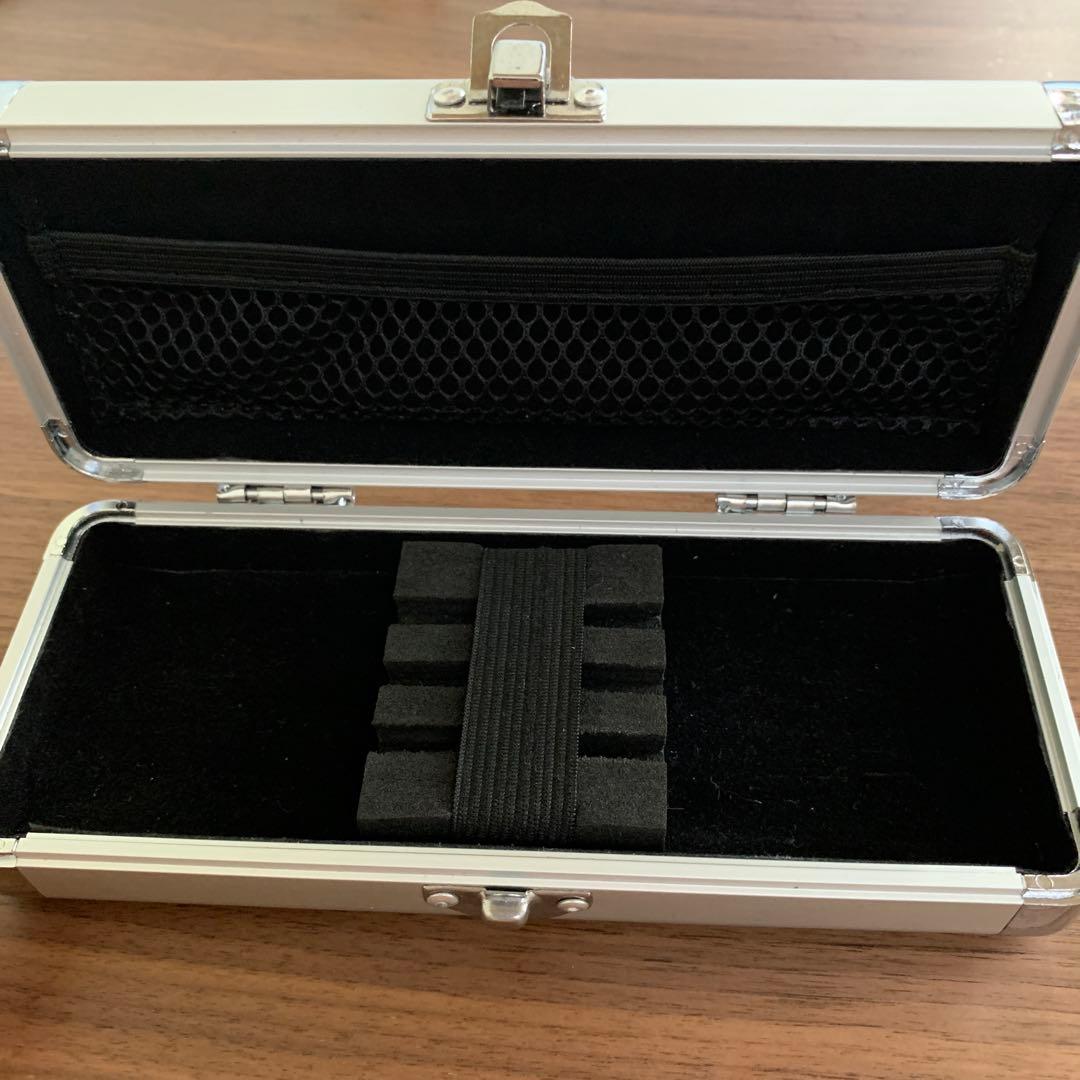 鈴木未来モデルジェダイト、カーボンシャフト、フライト、ケースセット