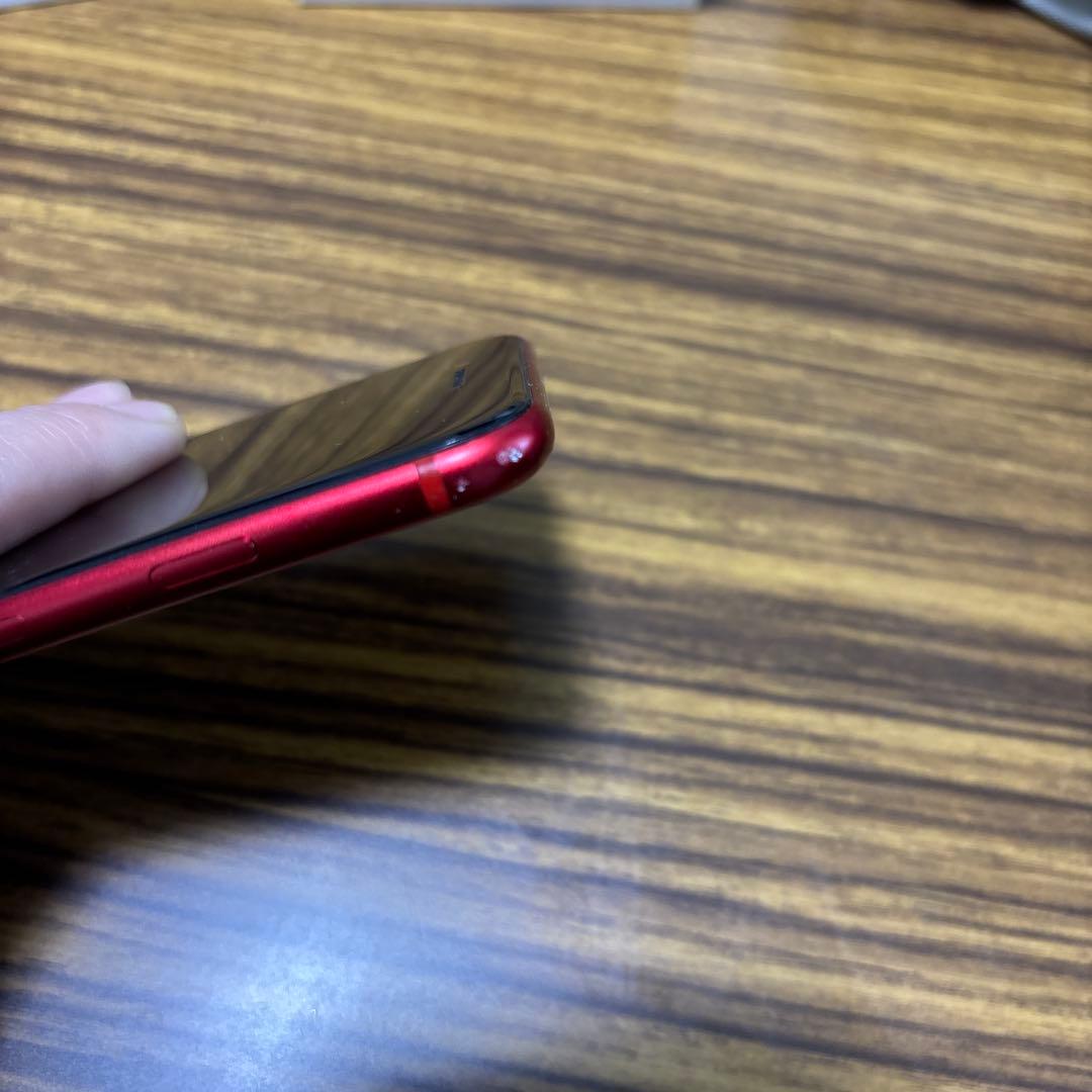 Apple iPhone SE (第2世代) 128GB RED SIMフリー