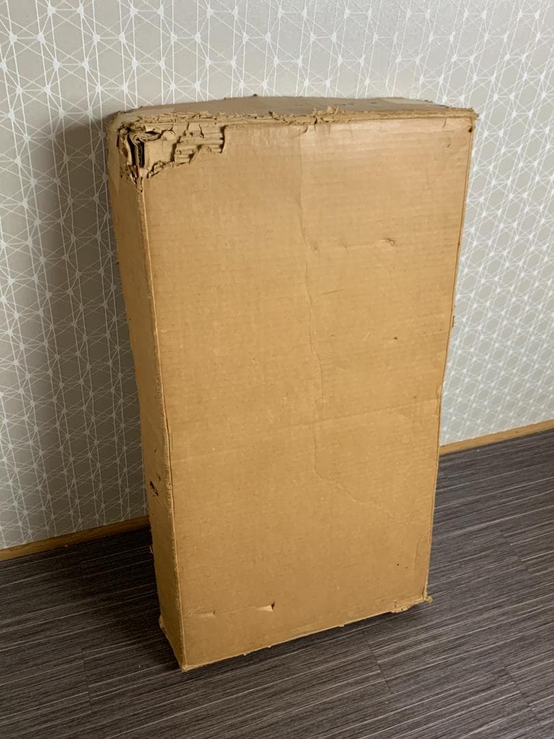 桐木地 竹台子 組立式 茶道具 棚物 紙箱入 772