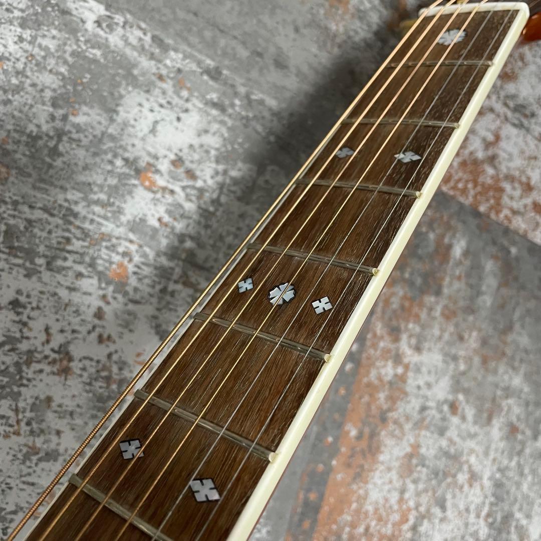 CRAFTER エレキアコースティックギター エレアコ TC-035N 送料無料