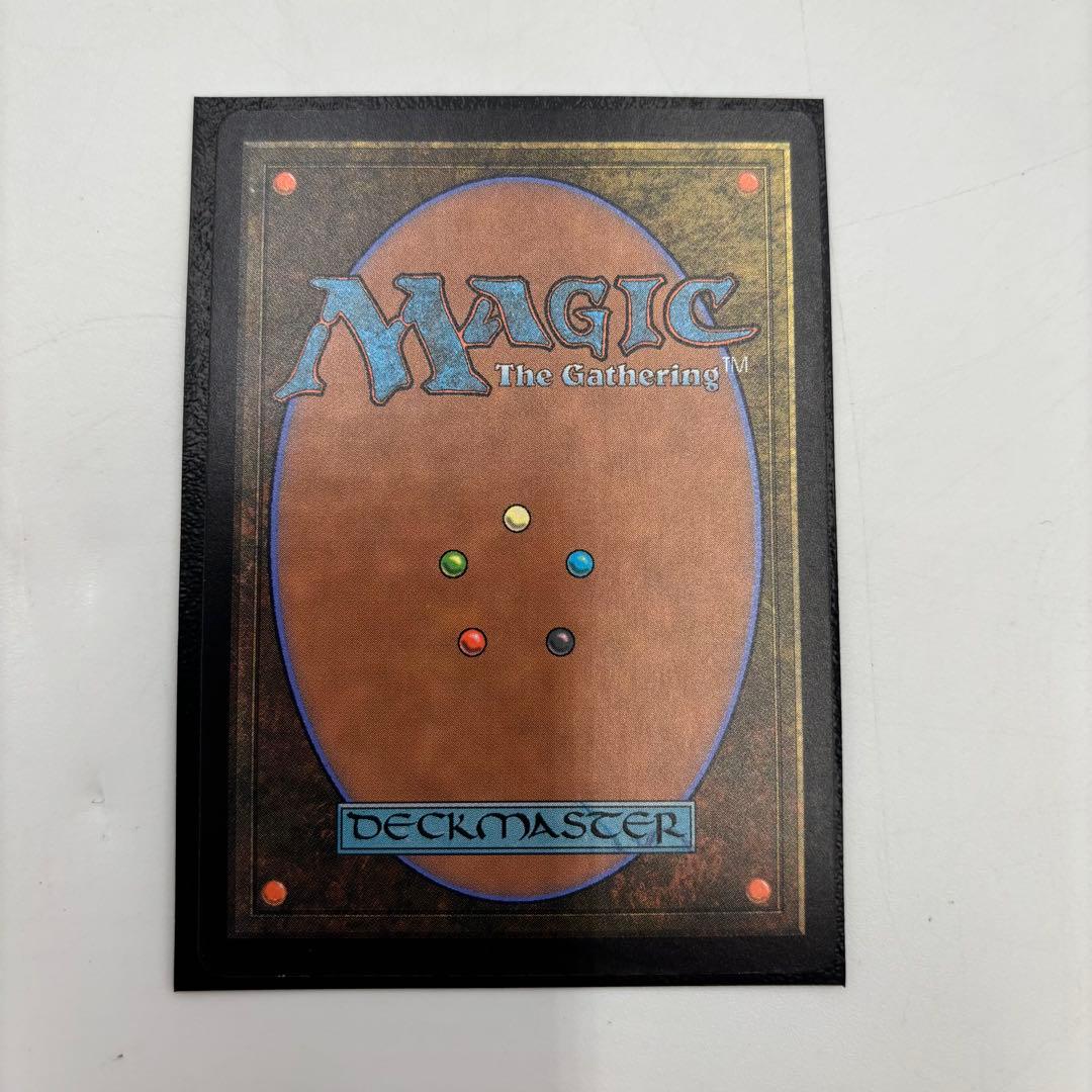 未使用品　極美品　MTG 否定の力 日本語 3枚セット