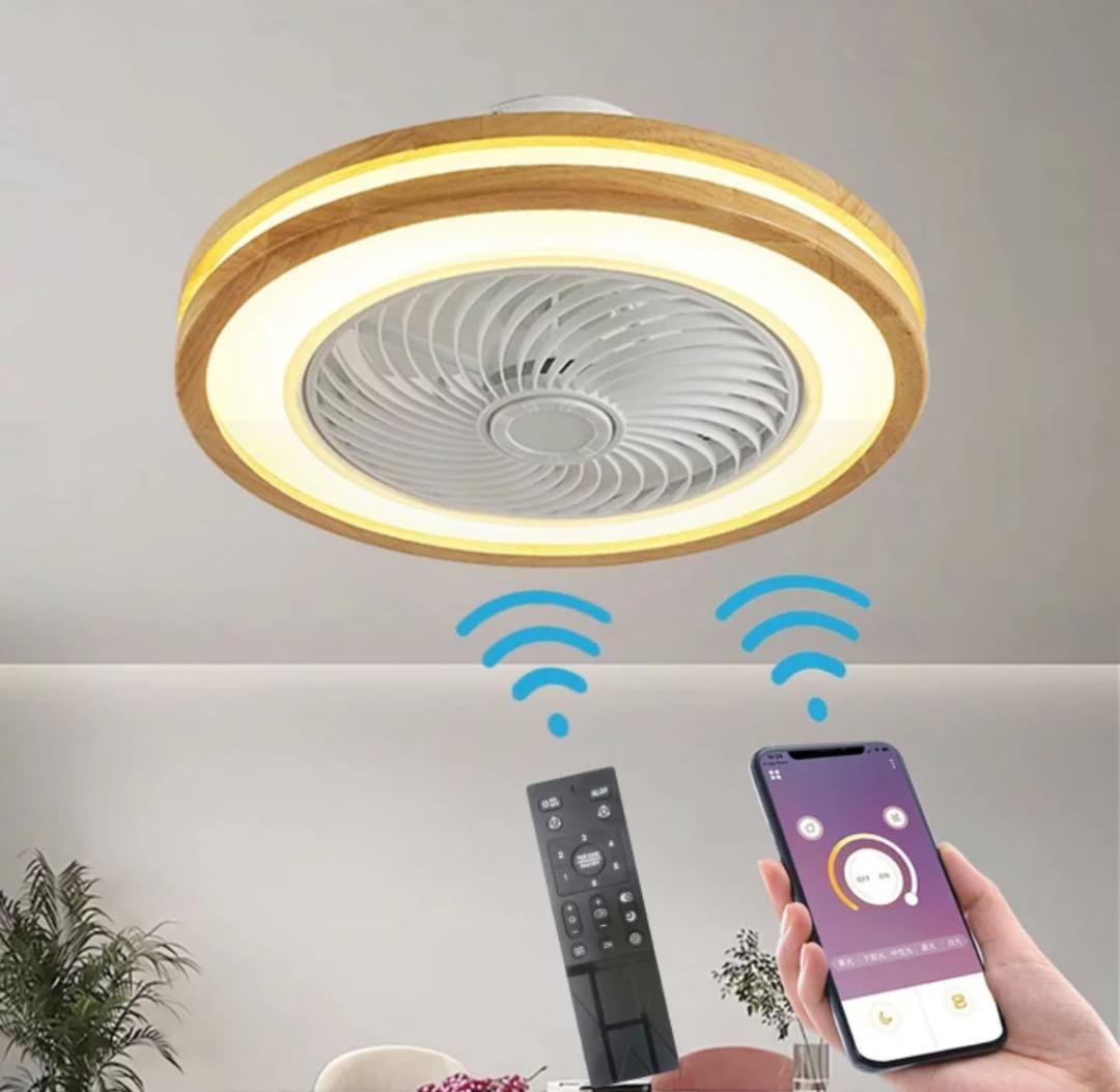 新品未使用 LEDシーリングライト シーリングファンライト