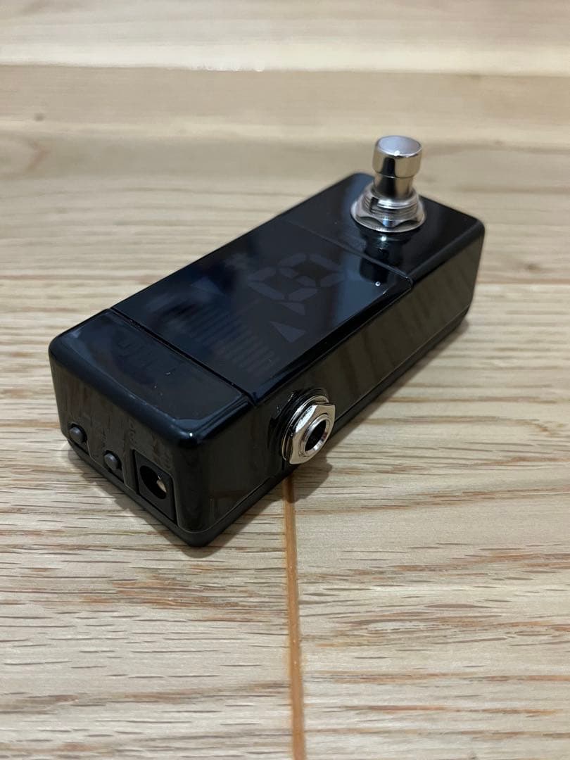 KORG Pitchblack X mini ペダルチューナー