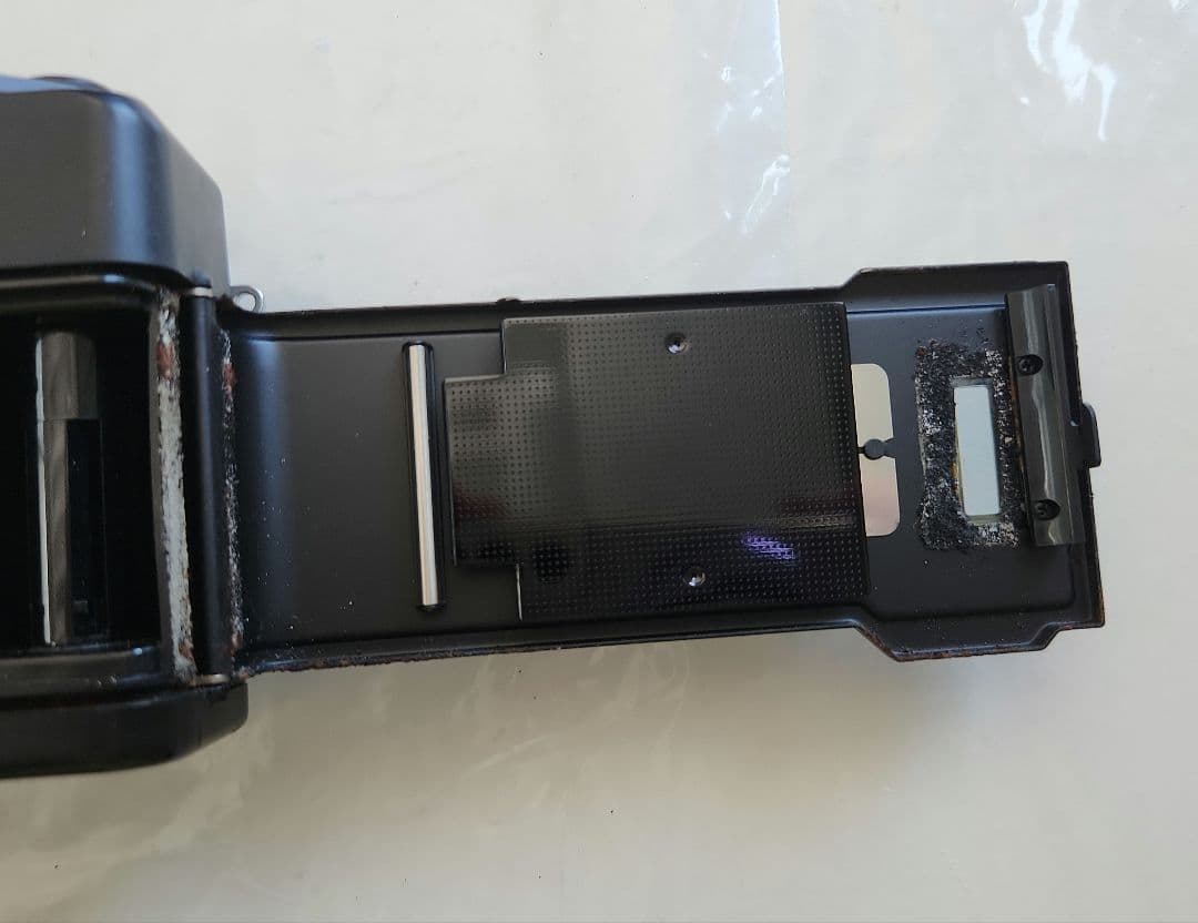 稀少品 動作品 Rollei Flash 35 AF