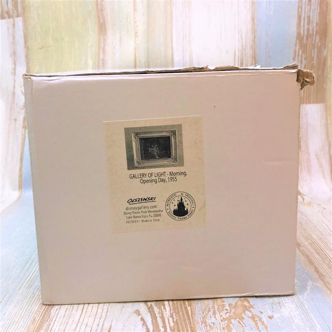 60周年記念 レア★眠れる森の美女 お城 オルショウスキー ウォルトディズニー