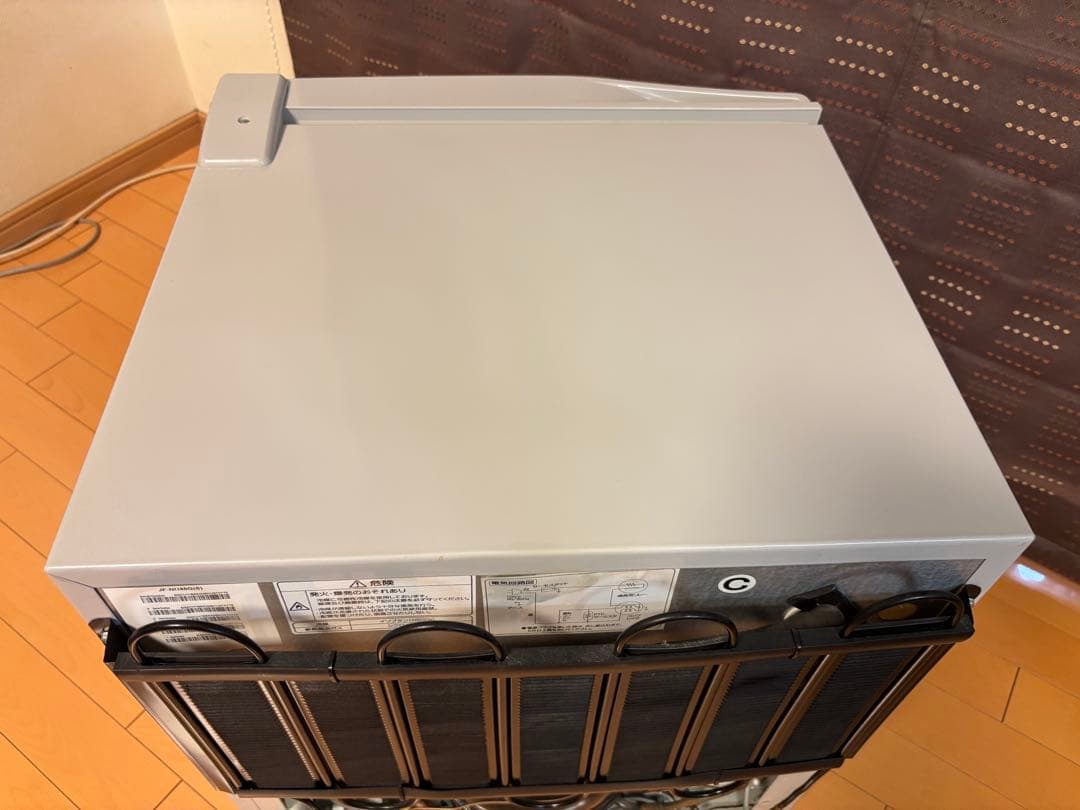 Haier JF-NU40G 小型 冷凍庫 1ドア 2017年製 38L