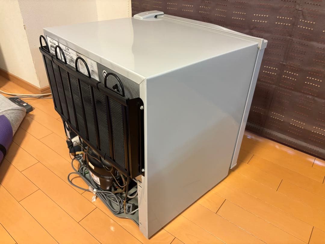 Haier JF-NU40G 小型 冷凍庫 1ドア 2017年製 38L