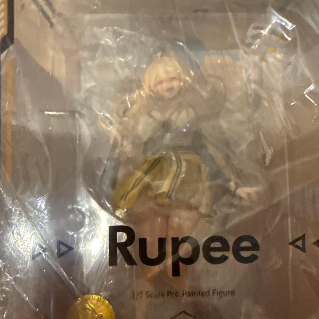 未開封　勝利の女神：NIKKE ルピー　フィギュア　ホビーサクラ　メガニケ