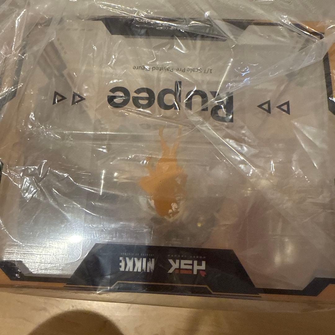 未開封　勝利の女神：NIKKE ルピー　フィギュア　ホビーサクラ　メガニケ