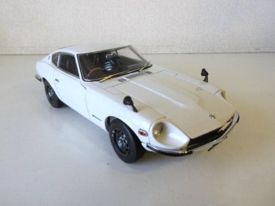 特価 EBBRO (1/24) ニッサン Fair Lady ZL S30