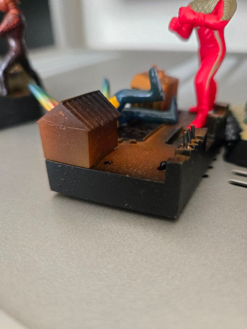 ウルトラ怪獣名鑑 ウルトラセブンなど