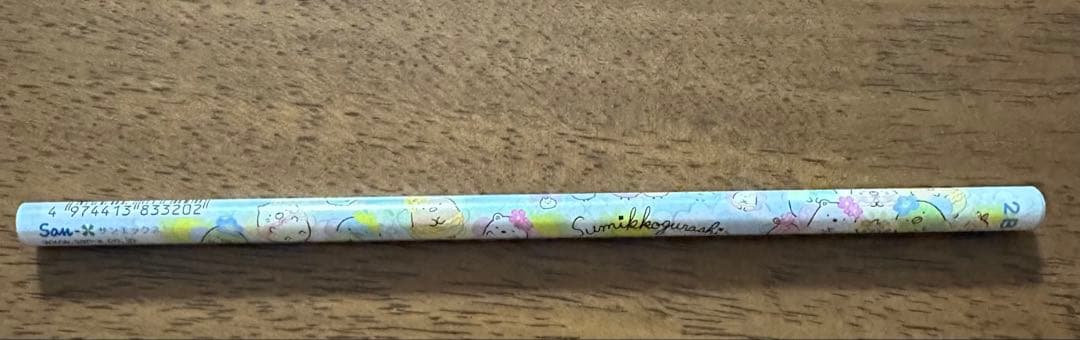 すみっコぐらし鉛筆￼
