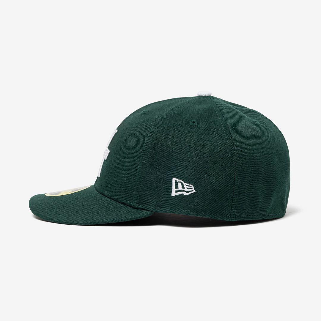 新品 WTAPS 59FIFTY LOW PROFILE CAP NEWERA