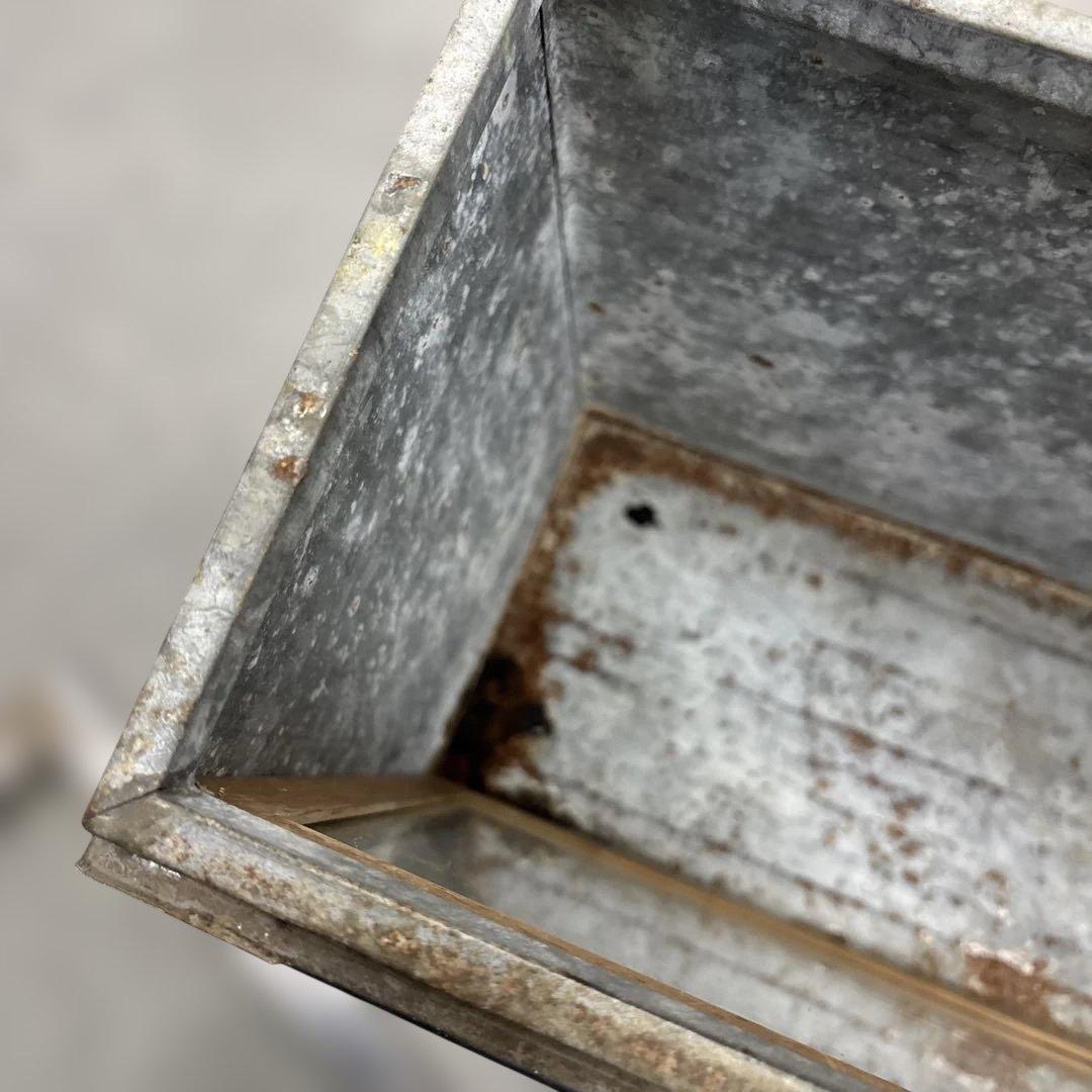 昭和レトロ 駄菓子屋 ブリキガラスショーケース ディスプレイラック 飾り棚