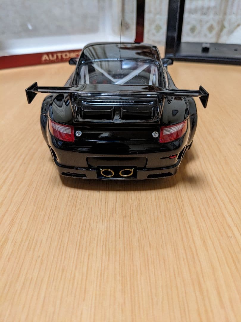 オートアート1/18 ポルシェ911(997)GT3 RSR