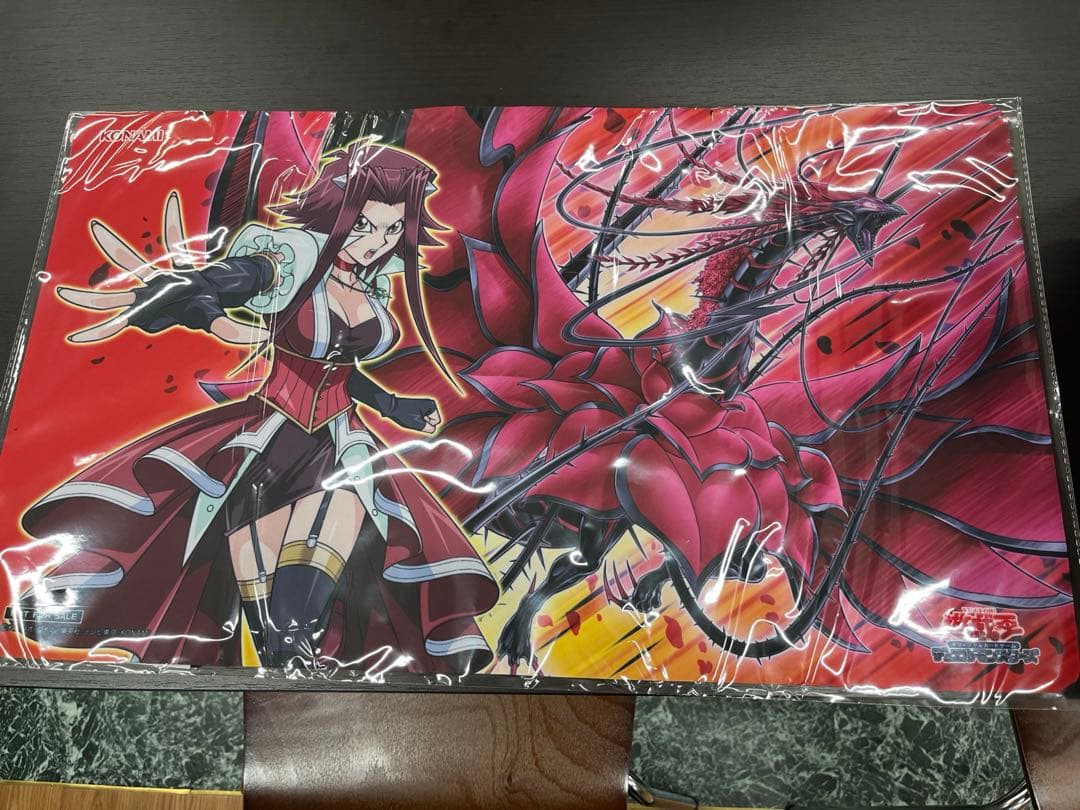 遊戯王 TSUTAYA プレイマット