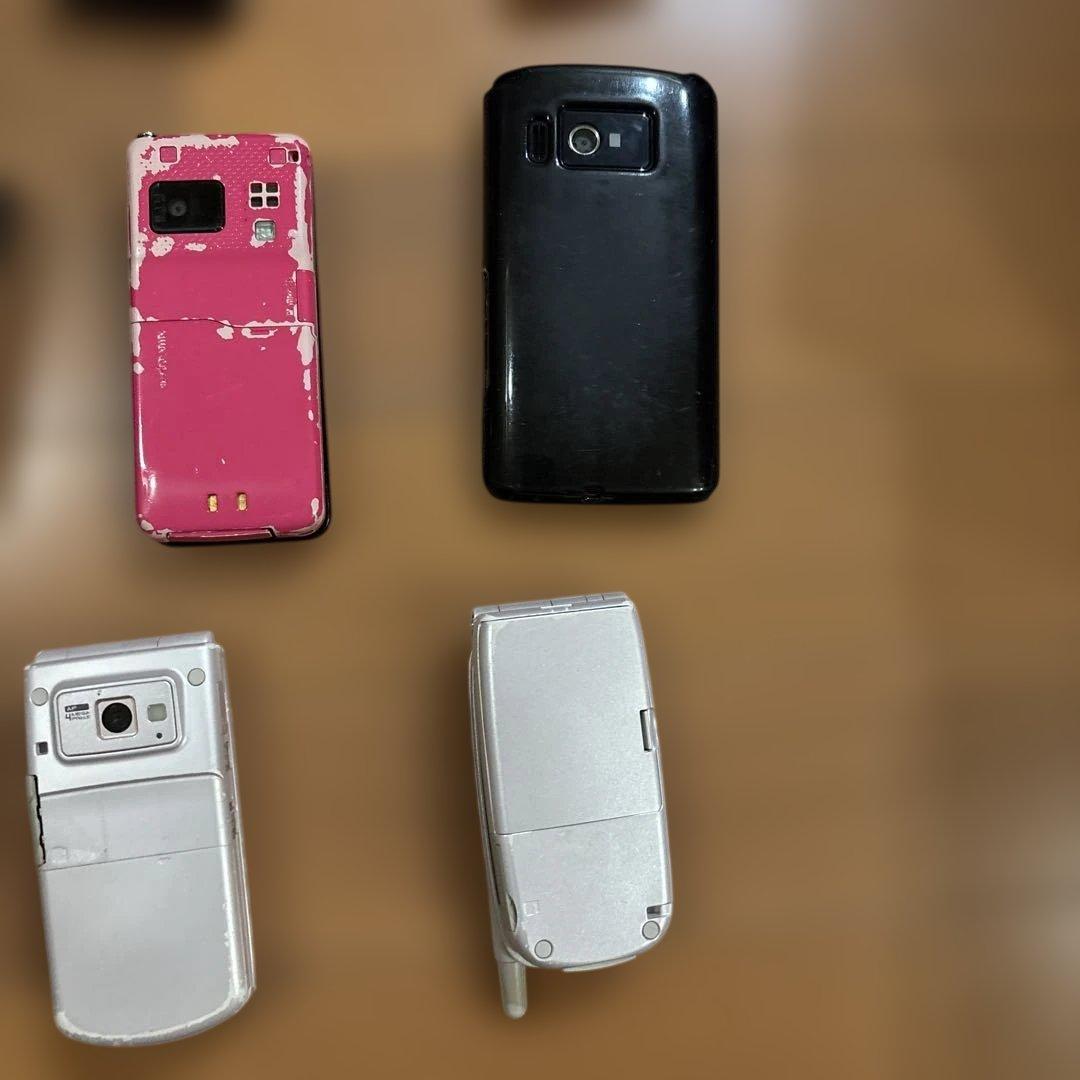 む*！様 携帯電話 ガラケー スマートフォン20台セット