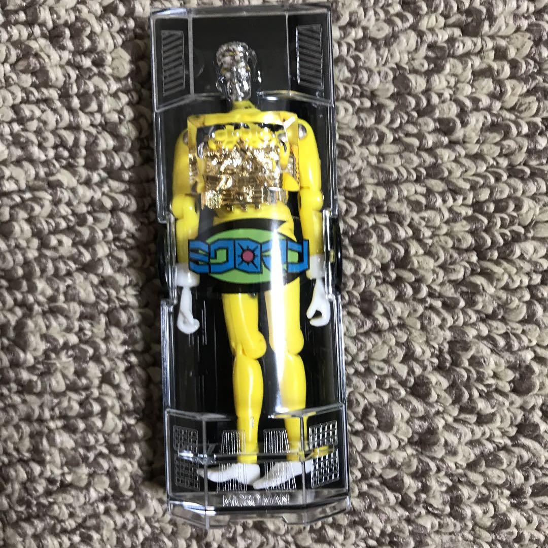ミクロマン11