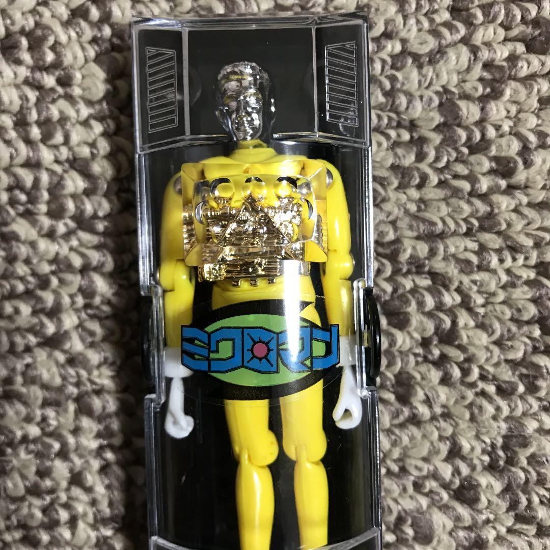 ミクロマン11