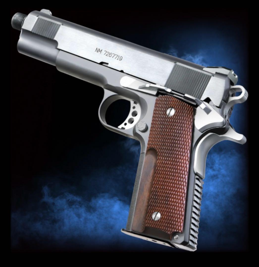 ウエスタンアームズ　スネークマッチ　デルタバージョン　サイレンサーセット