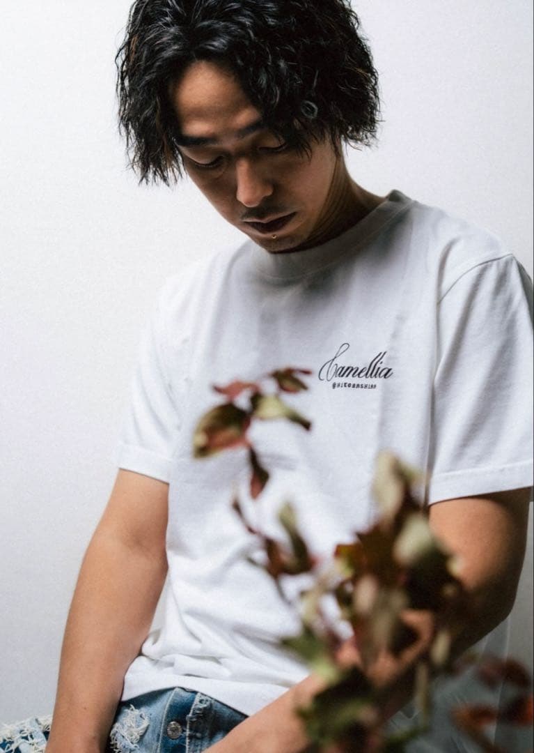 唾奇　TAO TEE　Sサイズ　日本武道館